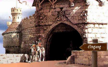 Eingang zur rittertum.de